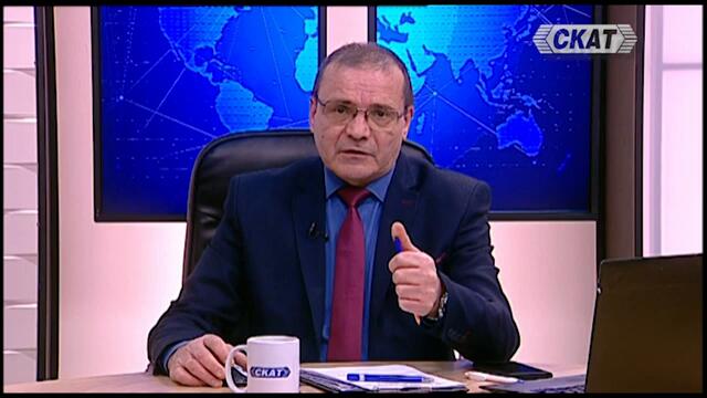 Бисер Банчев: Даром и наведнъж? Не, дълъг и кървав път. Както при България, така и при съседите...