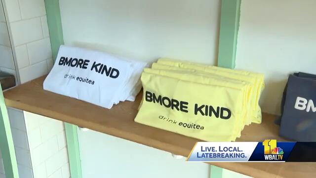 Pop-up cafe serves community, has matcha-themed drinks