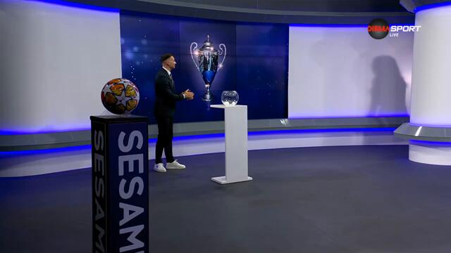 Страхотни битки на полуфиналите за SESAME Купа на България