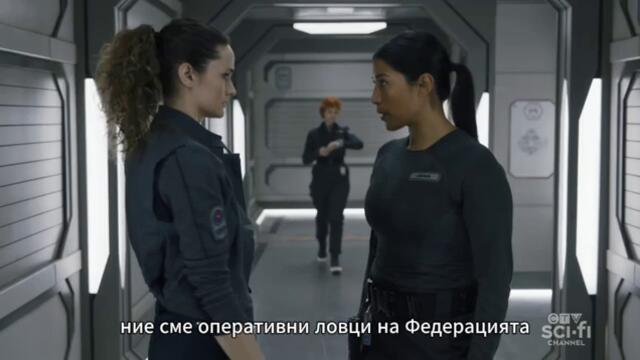 The Ark S02 E08 ( Кивота ) 2 сезон - БГ субтитри
