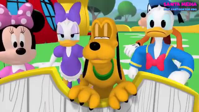 Mickey Mouse Clubhouse | EASTER EGG | COMPILATION