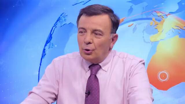 Лора Георгиева в "ДЕНЯТ с В.Дремджиев", 27.2.25