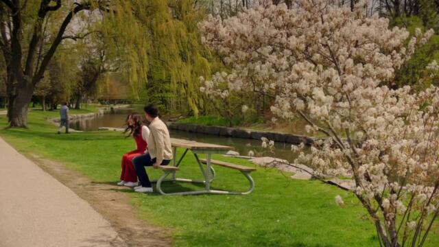 Влюбване в Манхатън A Match in Manhattan (2023) Бг Аудио Част 2