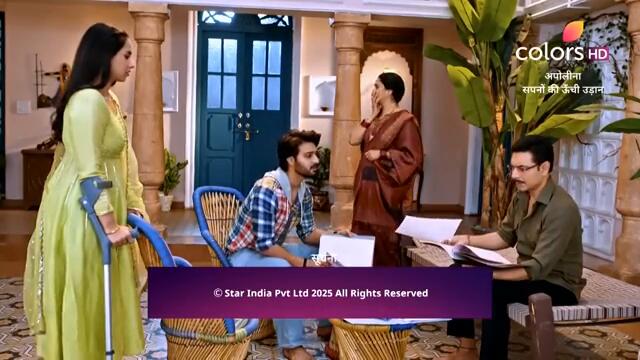 Apollena | Full Episode - 91 | Shocking truth | Colors TV