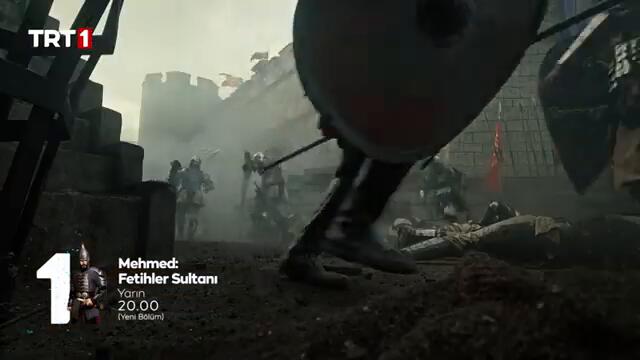 Mehmed: Fetihler Sultanı 37. Bölüm 2. Fragmanı @trt1