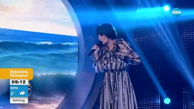 Дивна е победителят от втория лайв на „Като две капки вода”