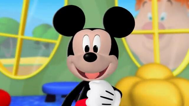 Mickey Mouse Clubhouse SUMMER SONG PARTY SONG