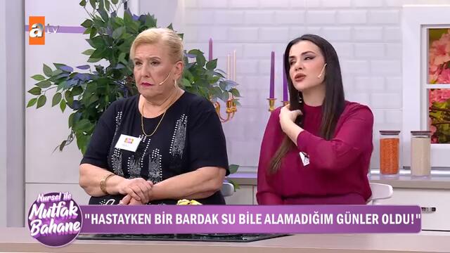 Nursel Ergin puanlamayı iptal etti! - Nursel ile Mutfak Bahane 4 Mart 2025