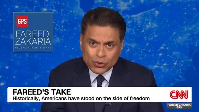 Fareed’s Take: Trump’s meeting with Zelensky was a disaster