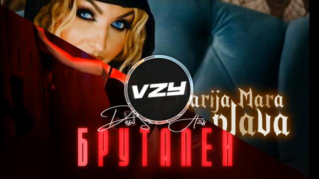 AZIS BRUTALEN X VATRA PLAVA