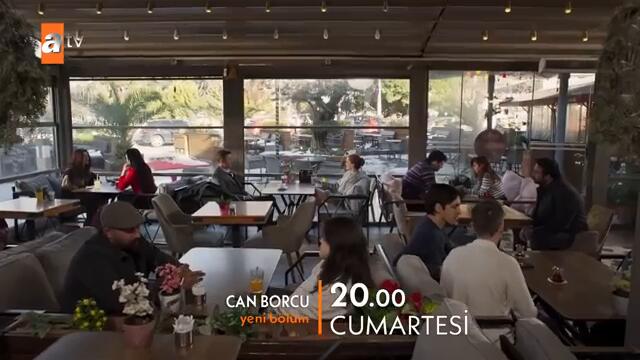 Can Borcu 12. Bölüm 2. Fragmanı | "Ya Hakan'ı durdurursun, ya da hapse girersin!" @CanBorcuatv