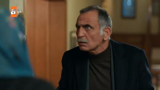 Kürşat, Selim'in Raşit'in oğlu olduğunu öğreniyor - Bir Gece Masalı 24. Bölüm