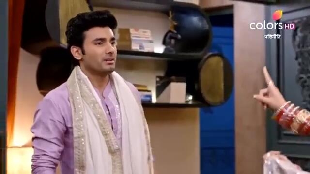 Parineetii | Full Episode - 1044 | Sanju gains proof | Colors TV