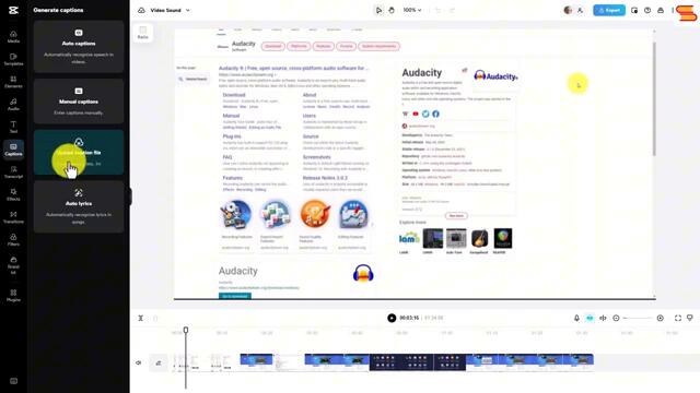 Add Captions & Subtitles to Videos in Seconds – Easy AI Tutorial! 🎬 | Lesson 10