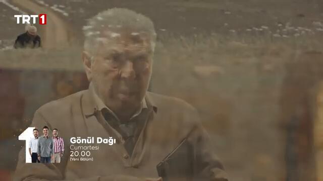 Gönül Dağı 169. bölüm 2. fragmanı @trt1​