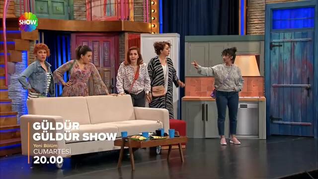 Güldür Güldür Show – 396. Bölüm Tanıtımı