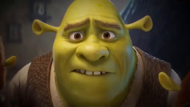 I fixed Shrek 5 trailer