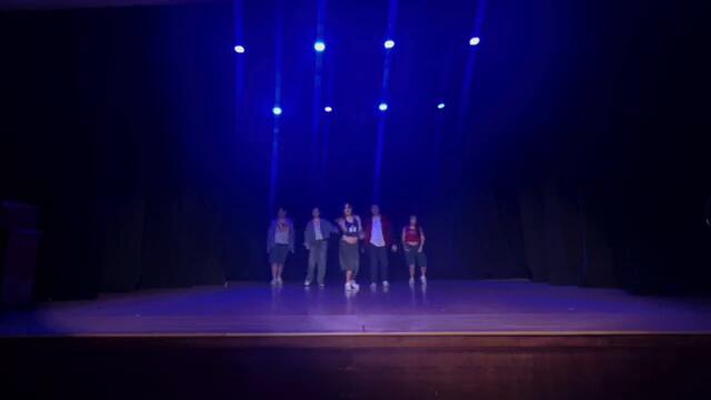 [ANOMALY] K-Night Performance 2025 ➺ BG Remix | GG Remix | BTHB | SuperShy | Gangnam Style