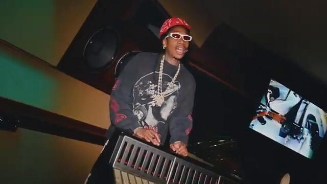 Wiz Khalifa - Trappa Rappa Freestyle [Official Music Video]