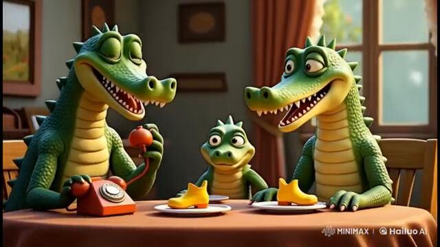 🔥 "Телефон" – Сказка-Песенка 🎶 | Корней Чуковский | Детские Песни и Сказки для Малышей