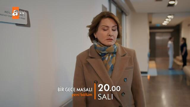 Bir Gece Masalı 25. Bölüm Fragmanı | “Ben, ölürse yaşayamam…” @atvturkiye