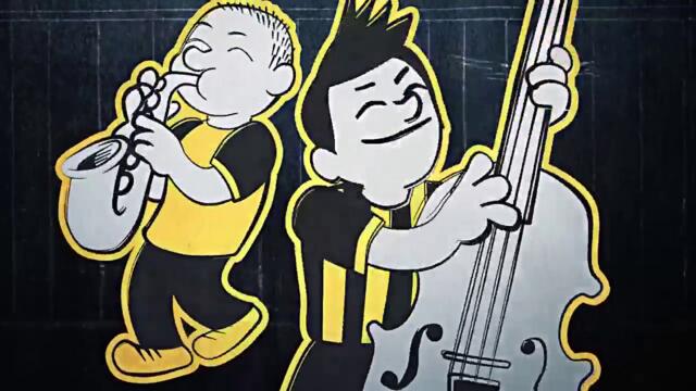 Dubioza Kolektiv _Kažu_ (Official video) бг суб