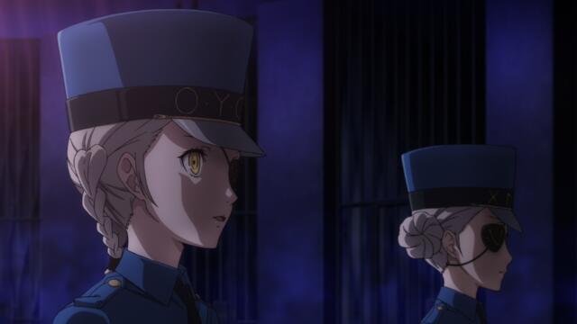 Persona 5 the Animation - S01E03 [BG SUB]