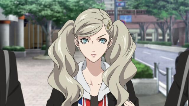 Persona 5 the Animation - S01E06 [BG SUB]