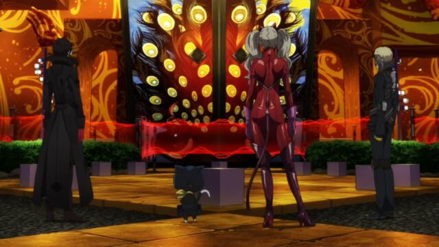 Persona 5 the Animation - S01E07 [BG SUB]