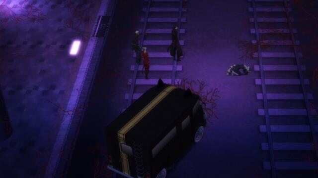 Persona 5 the Animation - S01E09 [BG SUB]