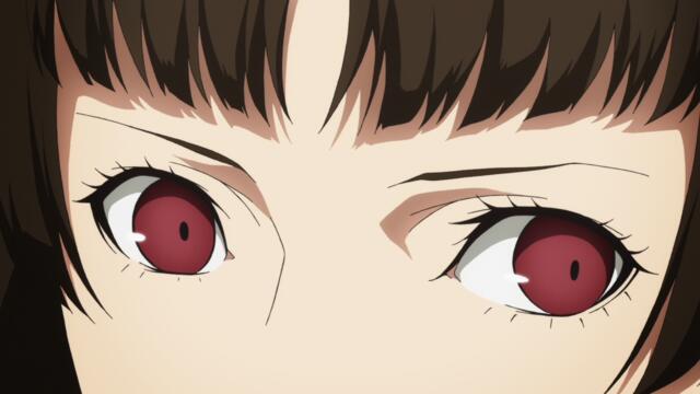 Persona 5 the Animation - S01E11 [BG SUB]