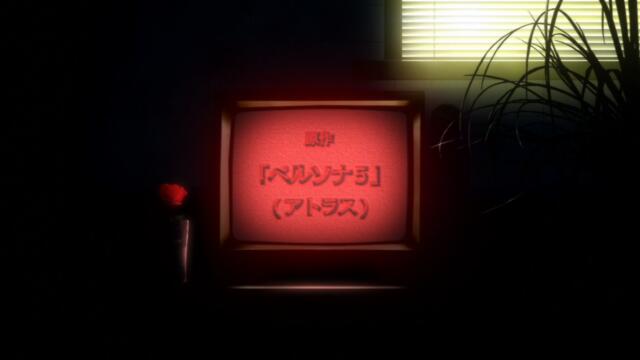 Persona 5 the Animation - S01E12 [BG SUB]