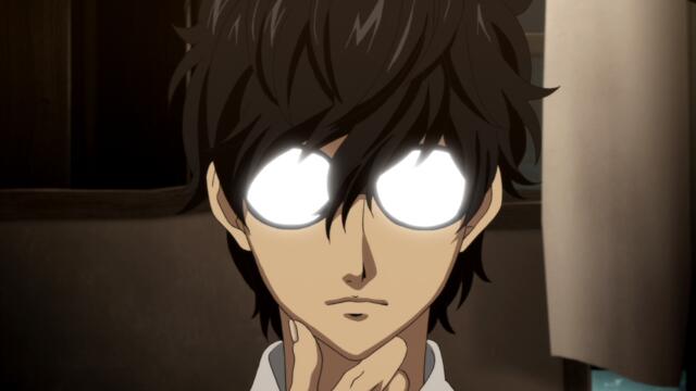 Persona 5 the Animation - S01E18 [BG SUB]