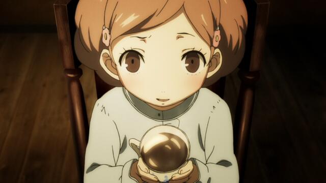 Persona 5 the Animation - S01E21 [BG SUB]