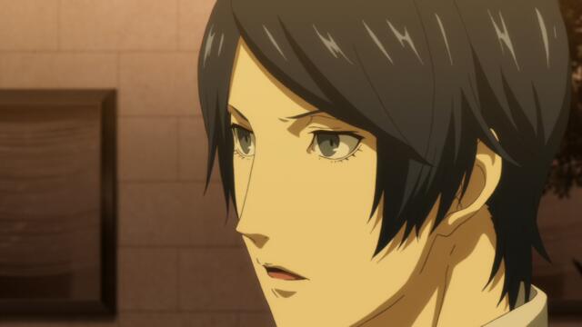 Persona 5 the Animation - S01E24 [BG SUB]