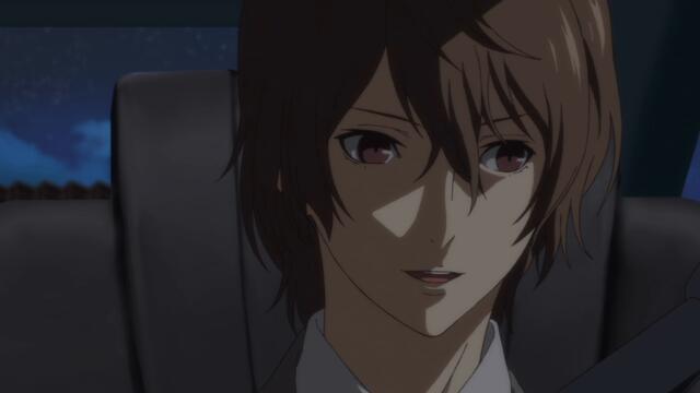 Persona 5 The Animation - S01E14 [BG SUB]