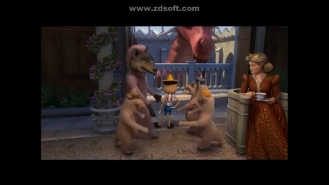 Шрек Трети Тийзър Трейлър БГ Аудио 2007