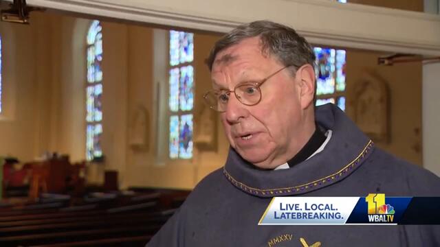 Parishioners short for time can take part in 'Ashes to Go'