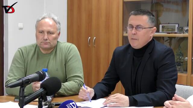 ПК "Строителство..." към ОбС-Добрич проведе извънредно заседание за ремонта на центъра