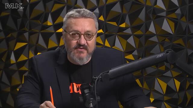 Подземните босове бяха ликвидикани с помощта на Борисов. Волен Сидеров отново при @Martin_Karbowski