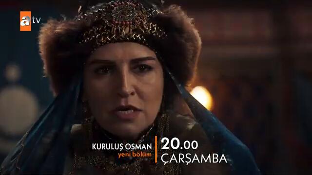 Kuruluş Osman 184. Bölüm Fragman | "Hem vergi verecek hem de kızını!" @KurulusOsman