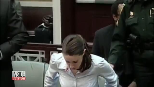 Casey Anthony Announces Her New Career as 'Legal Advocate'