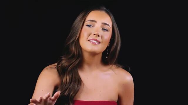 "Woman in Love" - Lucy Thomas - (Official Music Video)