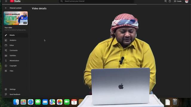 How To Download Subtitles From Your YouTube Video