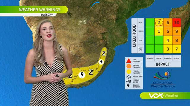 04 March 2025 | Vox Weather Forecast