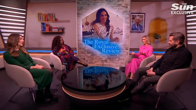 Delusional Meghan's hanging by a thread - is show REALLY worth Netflix's £100m