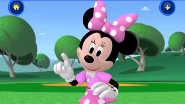 Mickey Mouse Clubhouse PARTY TIME SONG