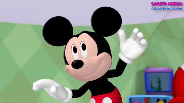 Mickey Mouse Clubhouse | SPRING | Disney Junior