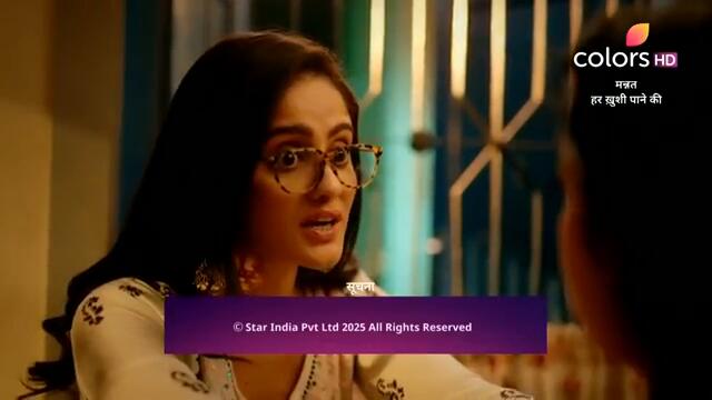 Mannat Har khushi paane ki | Full Episode - 43 | Vikrant is smitten by Mannat | Colors TV