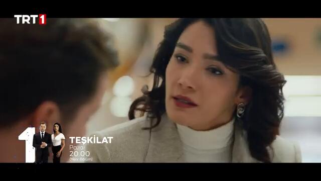 Teşkilat 135. Bölüm Fragmanı | “Görev seni çağırıyor Altay Yalçındağ!" @TeskilatTRT ​